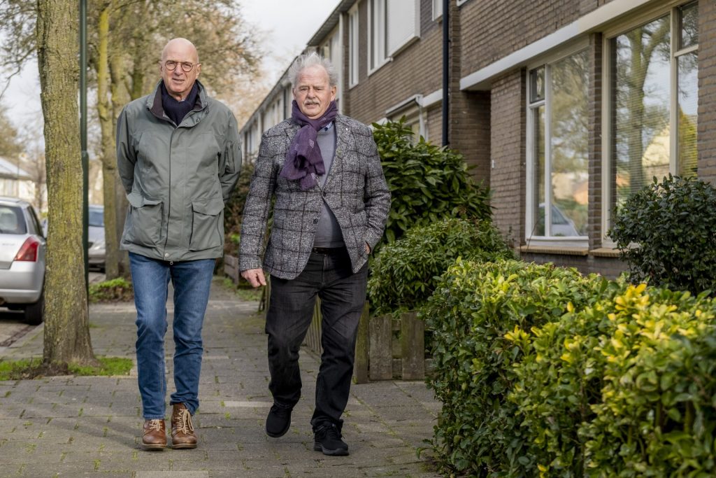 Stichting Huurders van JOOST helpt huurders graag vooruit