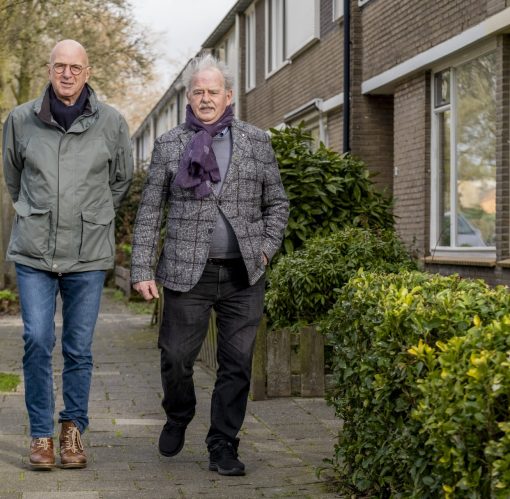 Stichting Huurders van JOOST helpt huurders graag vooruit